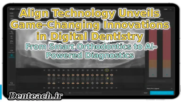 Align Technology’s Breakthrough Innovations: Redefining Digital Dentistry