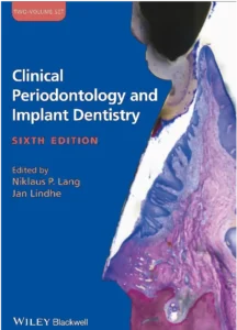 Clinical Periodontology and Implant Dentistry