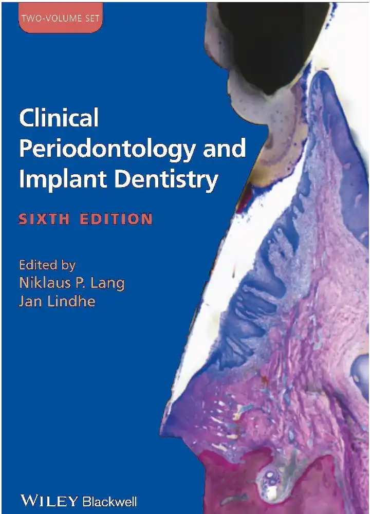 Clinical Periodontology and Implant Dentistry