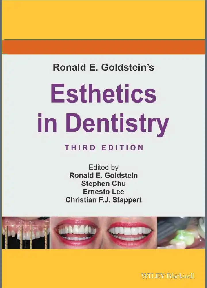 Goldstein's Esthetics in Dentistry