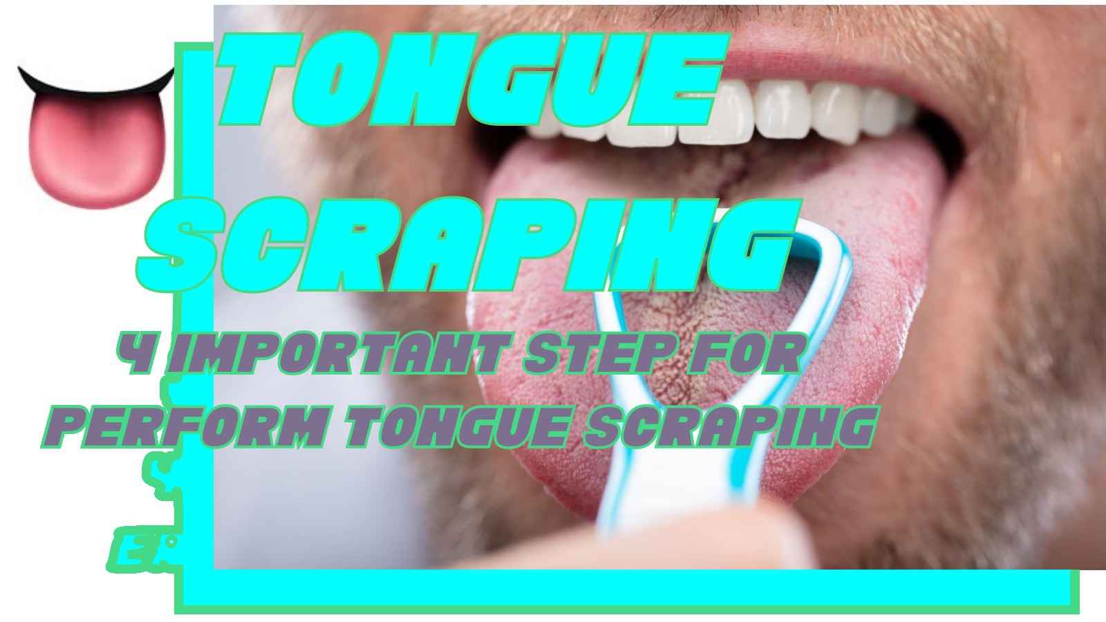 Tongue Scraping